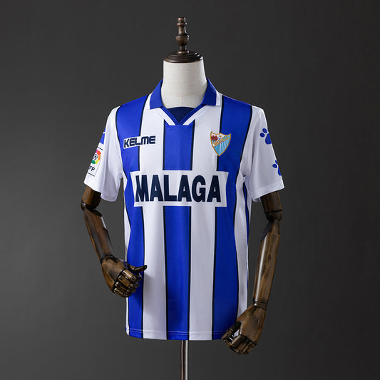 98-99 Málaga primera equipación