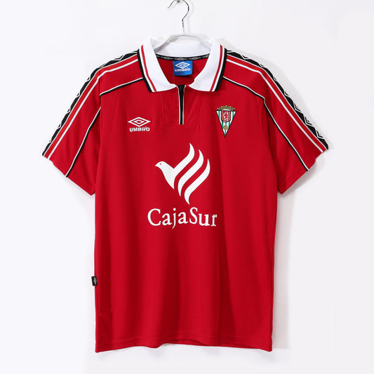 98-99 Real Córdoba segunda equipacion