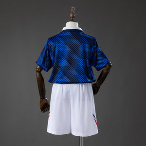 2026 Francia primera equipación niño