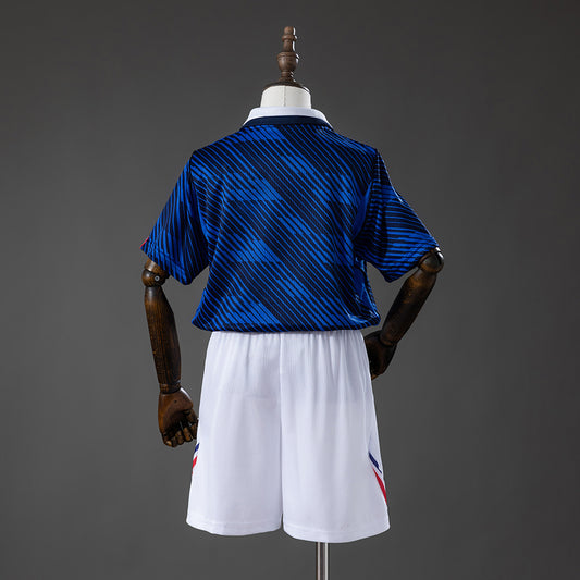 2026 Francia primera equipación niño