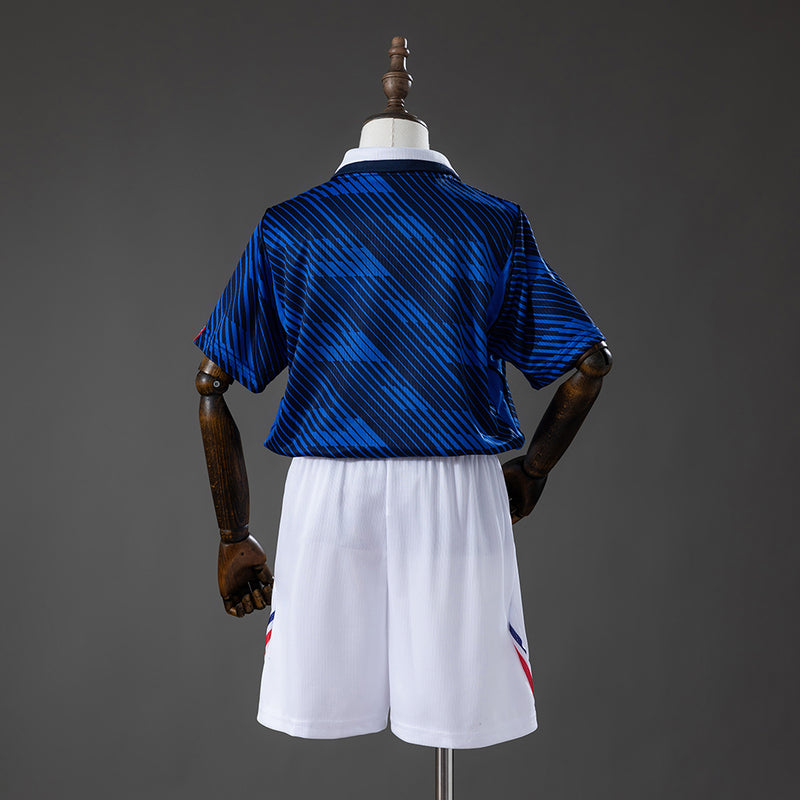 2026 Francia primera equipación niño