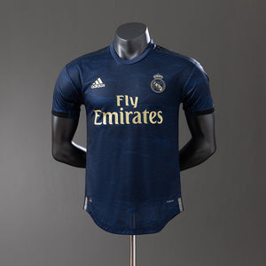 19-20 Real Madrid segunda equipación