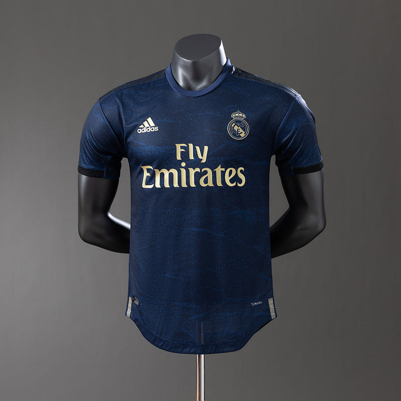 19-20 Real Madrid segunda equipación