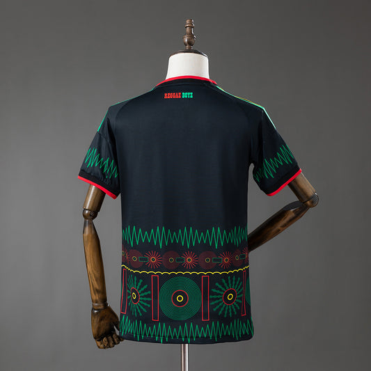 2026 Jamaica segunda equipación