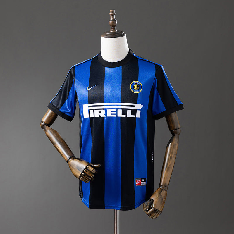 99-00 Inter de Milán primera equipación