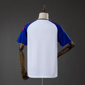 26-27 Olympique de Lyon primera equipación