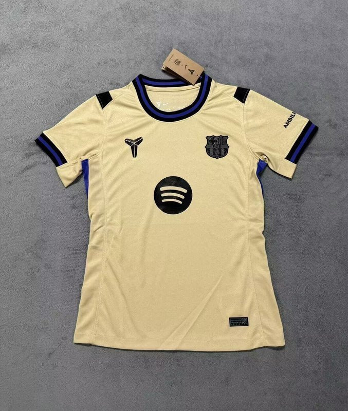 25-26 Barça segunda equipación mujer