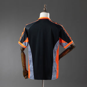 98-99 Roma tercera equipación