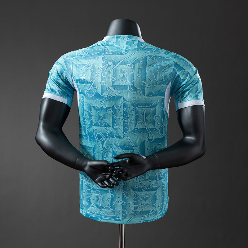 25-26 Juventus segunda equipación (Sponsor incluido)