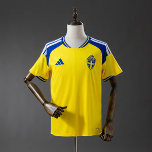 2026 Suecia primera equipación