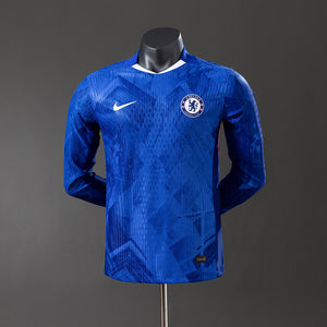 25-26 Chelsea primera equipación manga larga