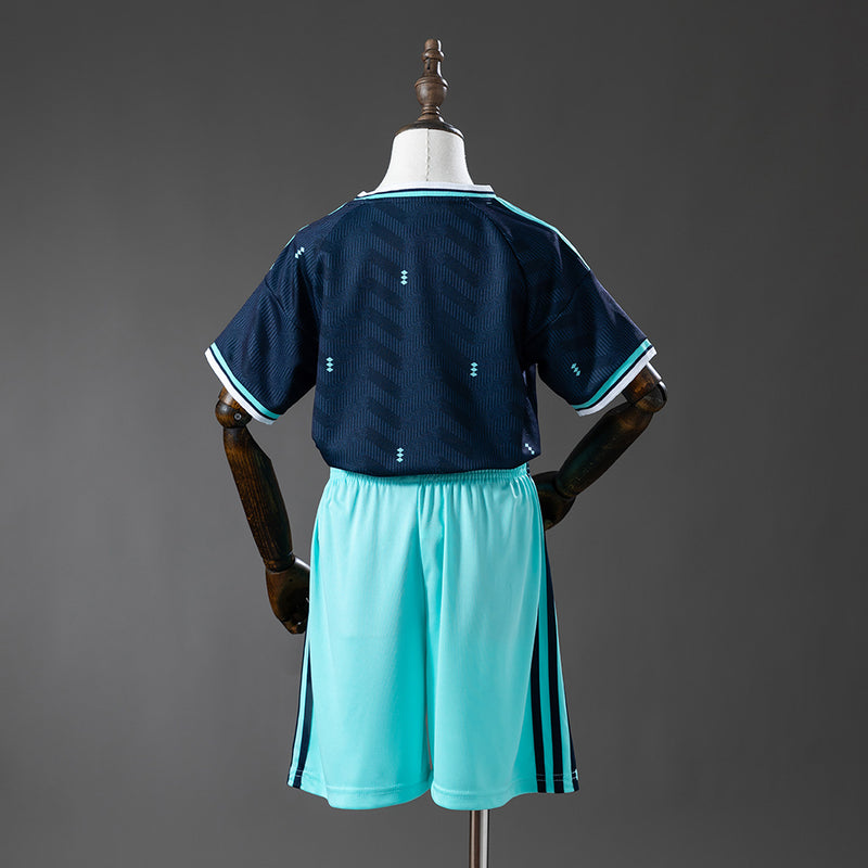 2026 Alemania segunda equipación niño