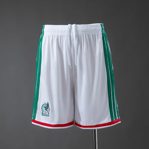 2026 México pantalones primera equipación