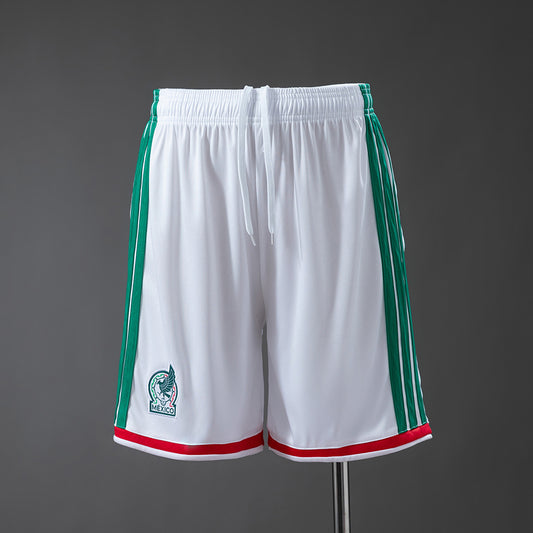 2026 México pantalones primera equipación