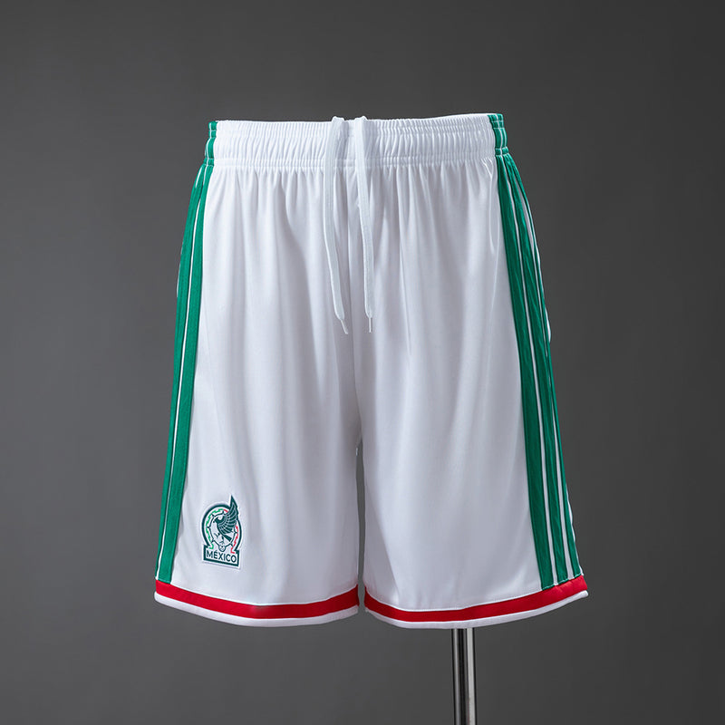2026 México pantalones primera equipación