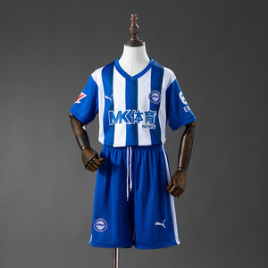 25-26 Alavés primera equipación niño