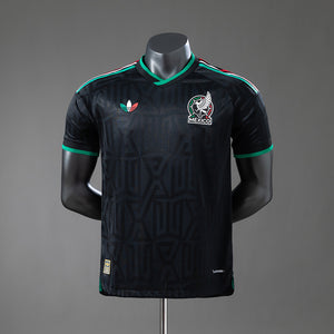 2026 México tercera equipación