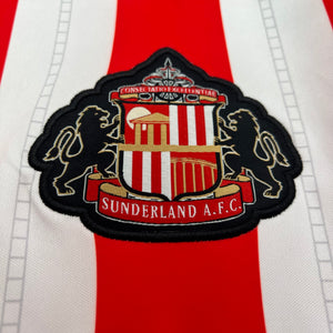25-26 Sunderland primera equipación