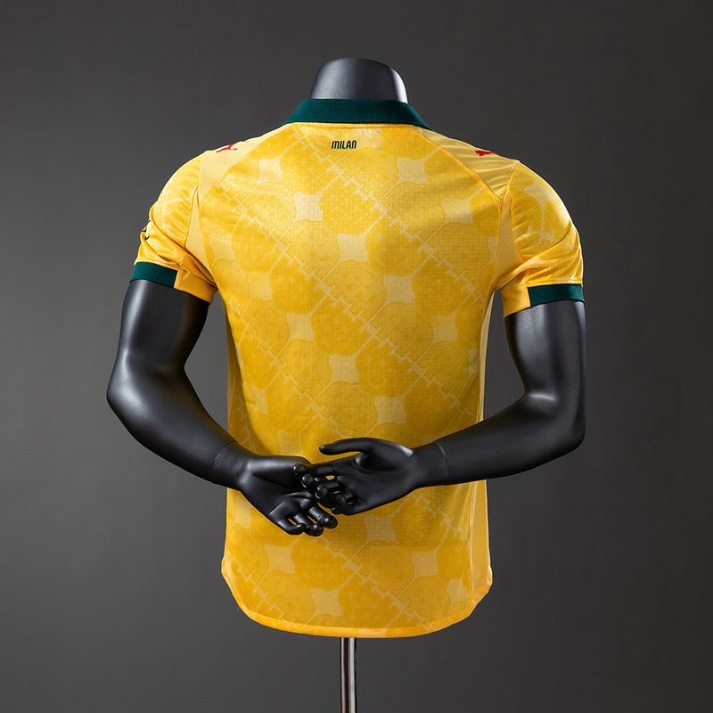 25-26 AC Milán tercera equipación