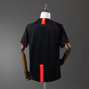 07-08 Manchester United segunda equipación