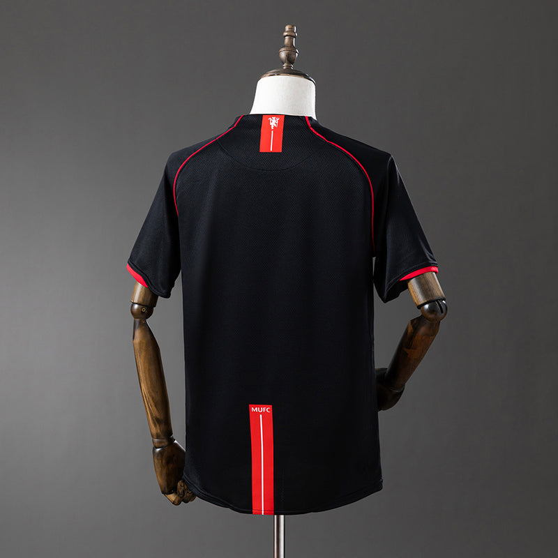 07-08 Manchester United segunda equipación