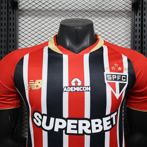 25-26 Sao Paulo primera equipacion