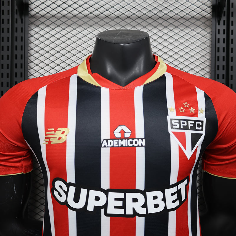 25-26 Sao Paulo primera equipacion