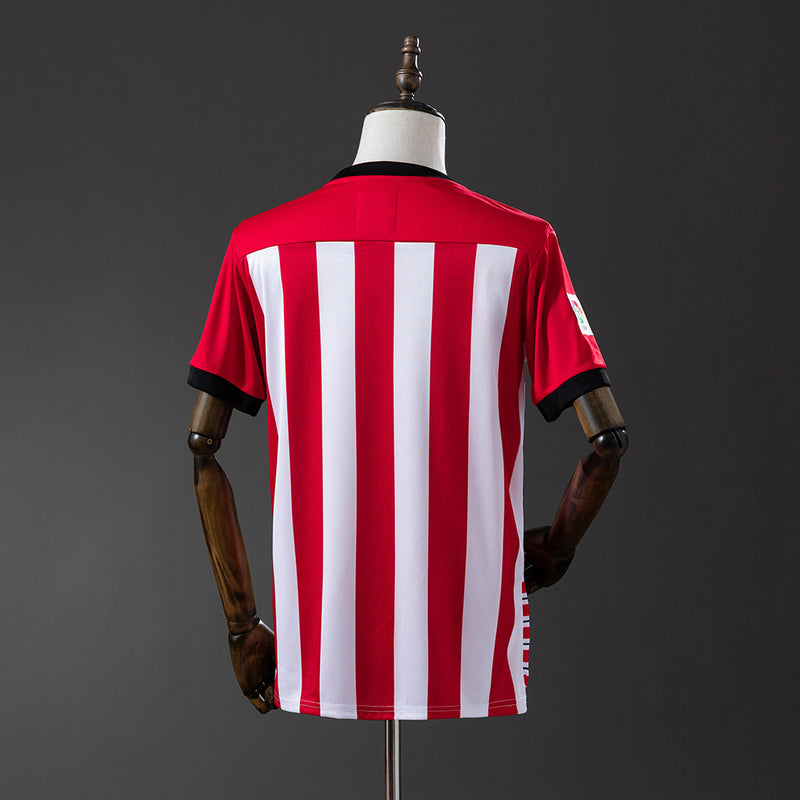 11-12 Athletic de Bilbao primera equipación