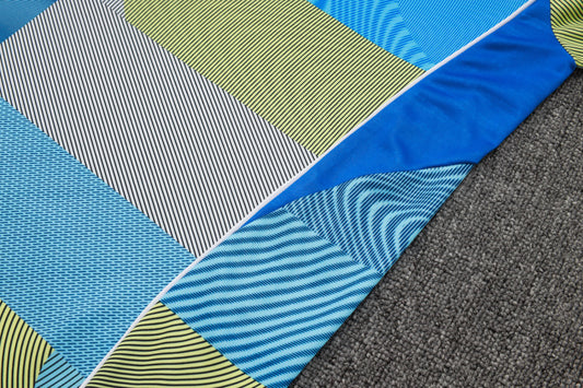 25-26 Real Madrid conjunto de chándal Pre Partido niño