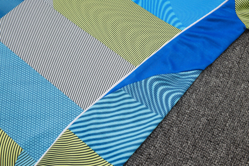 25-26 Real Madrid conjunto de chándal Pre Partido niño