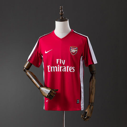 08-10 Arsenal primera equipación