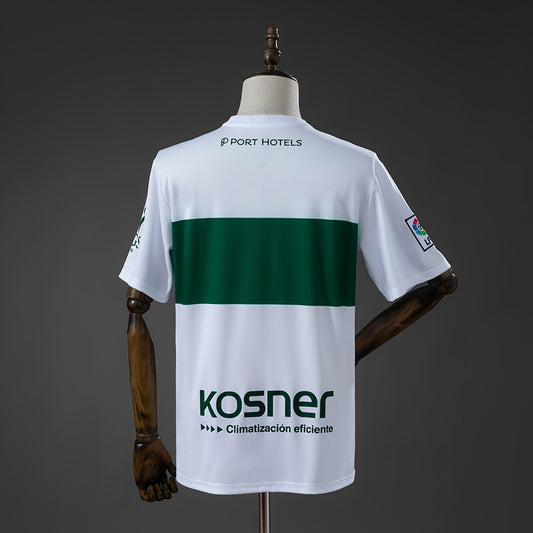 25-26 Elche primera equipación jornada retro
