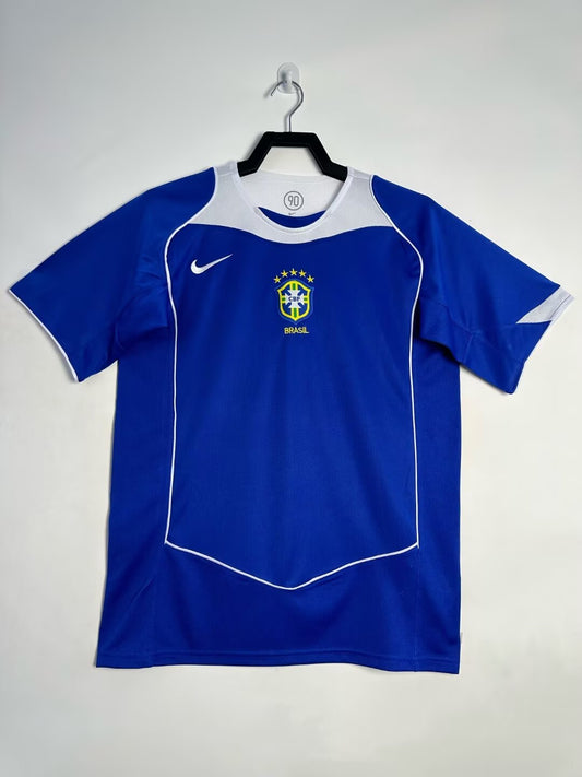 04 Selección Brasil segunda equipacion