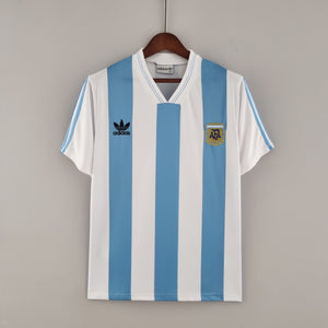 1993 Argentina primera equipación