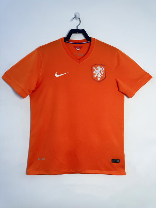 2014 Selección Holanda primera equipacion