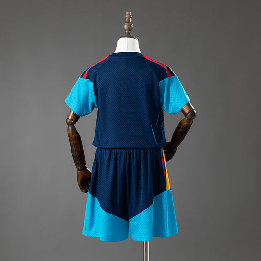 2026 España equipación entrenamiento player version