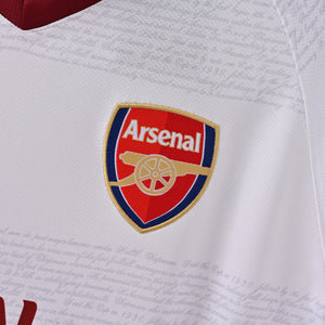 07-08 Arsenal segunda equipacion