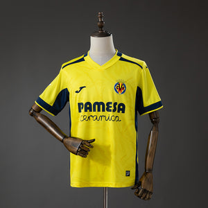 26-27 Villarreal primera equipación