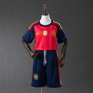 2026 España primera equipación edición campeón 2 estrellas