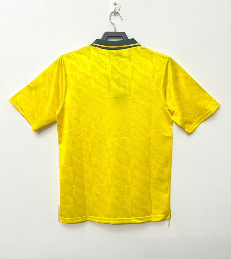 91-93 Selección Brasil primera equipacion