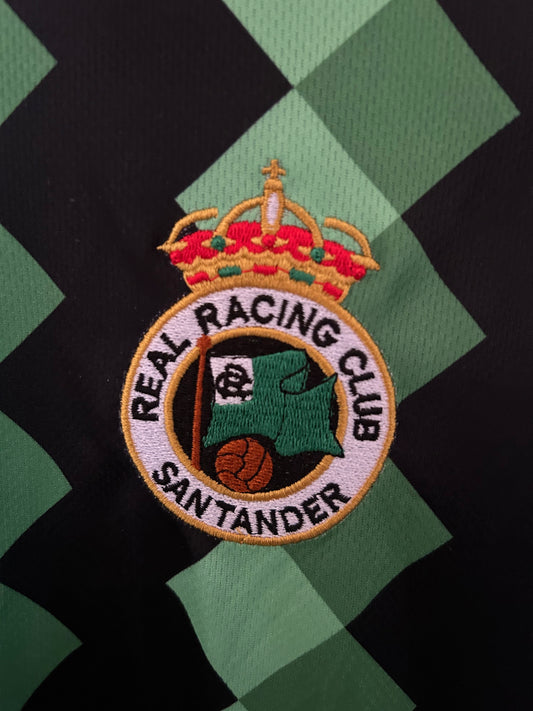 25-26 Racing Santander portero equipación 112 aniversario