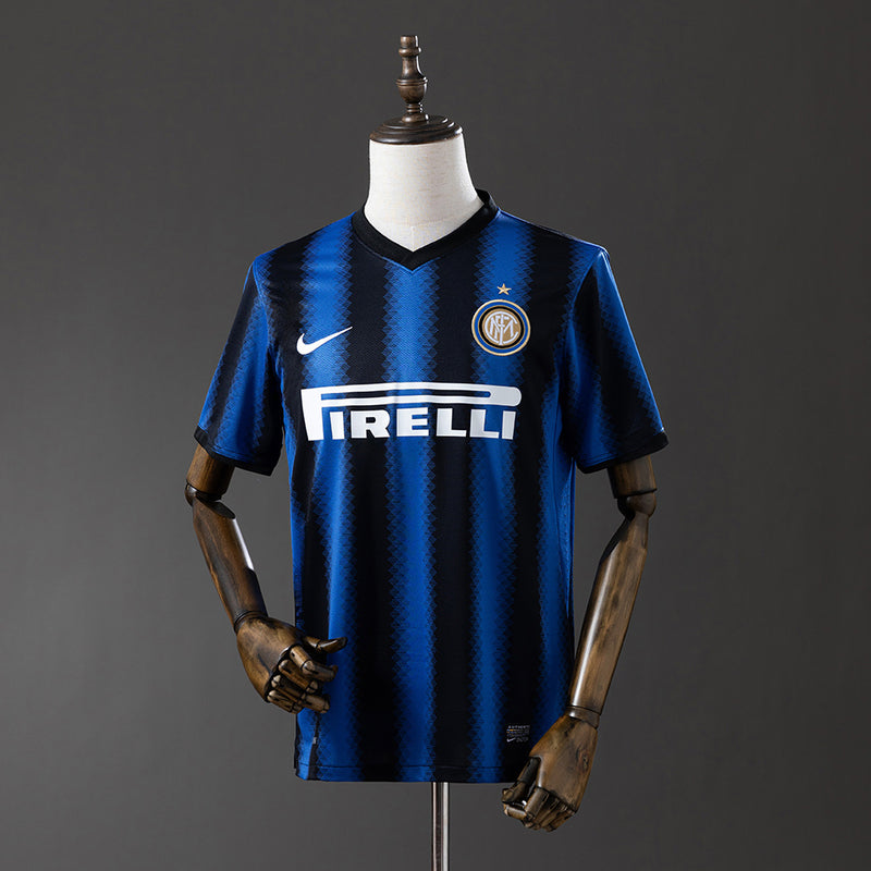 10-11 Inter de Milán primera equipación