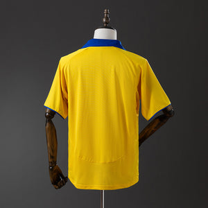 03-05 Arsenal segunda equipación