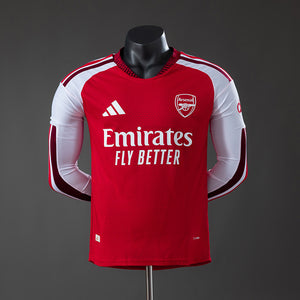 26-27 Arsenal segunda equipación manga larga