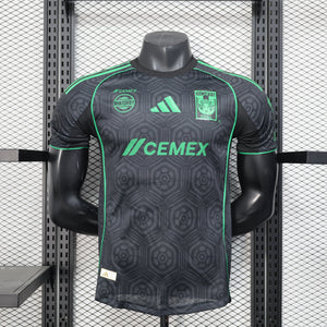 25-26 Tigres segunda equipacion