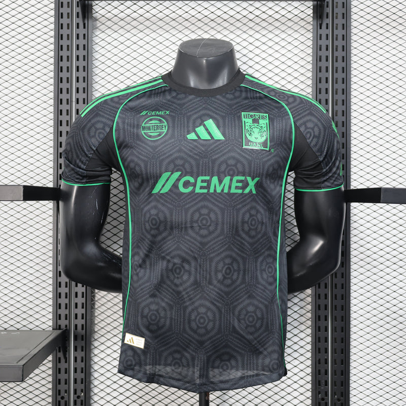 25-26 Tigres segunda equipacion