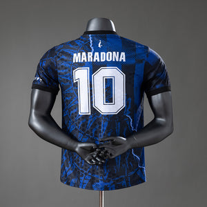 2026 Argentina equipación conmemorativa Maradona