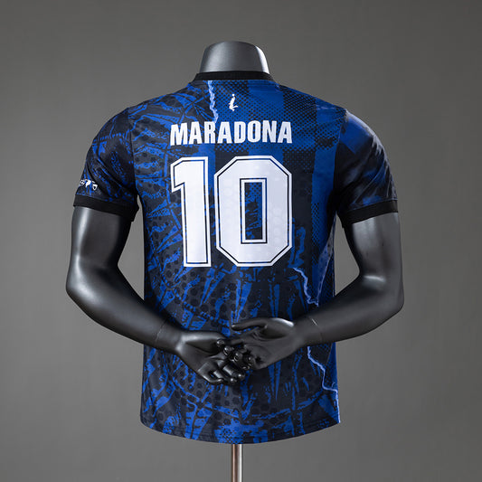 2026 Argentina equipación conmemorativa Maradona