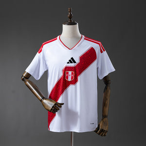 2026 Perú primera equipación