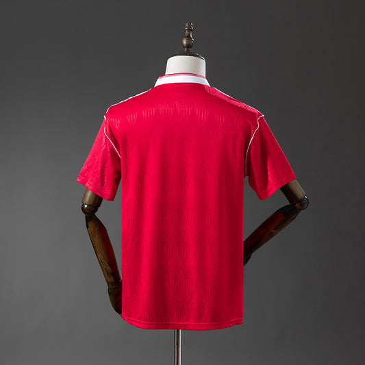 91-92 Sevilla segunda equipación